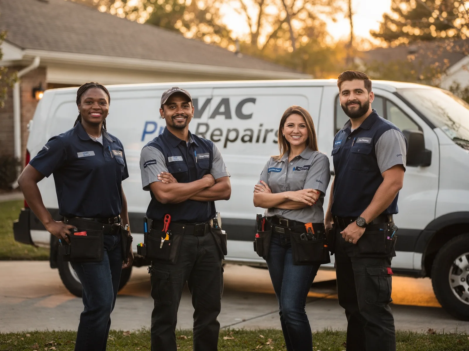 Heat Pump Repair company in Martinsville, OH