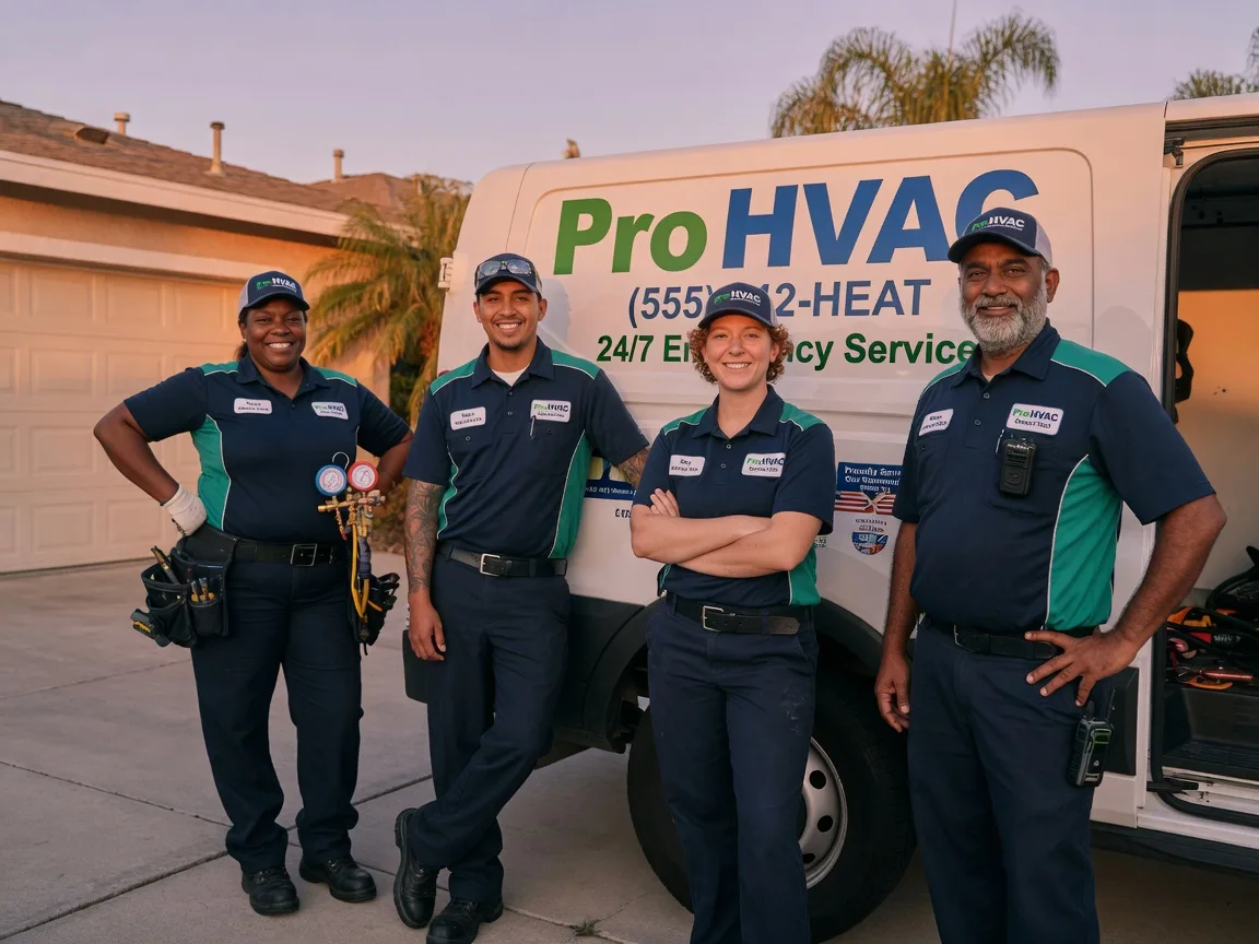 Furnace Repair company in Martinsville, OH
